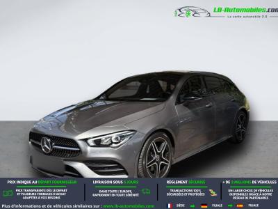Mercedes CLA Shooting Break 200 BVA