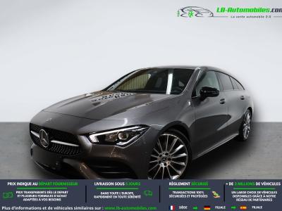 Mercedes CLA Shooting Break 250 BVA 4Matic