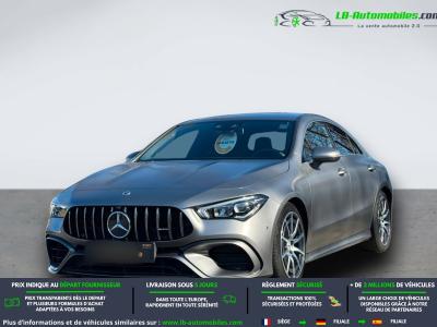 Mercedes CLA Berline 45 S AMG BVA AMG 4Matic+