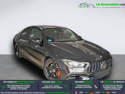 Mercedes CLA Berline 45 S AMG BVA AMG 4Matic+