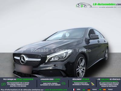 Mercedes CLA Shooting Break 180 BVA