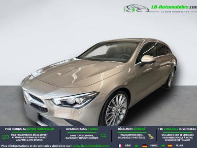 Mercedes CLA Shooting Break 250 BVA 4Matic
