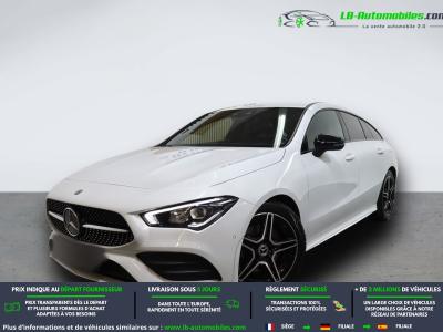 Mercedes CLA Shooting Break 200 BVA