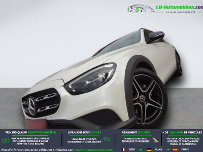 Mercedes Classe E Break 220 d BVA 4-Matic
