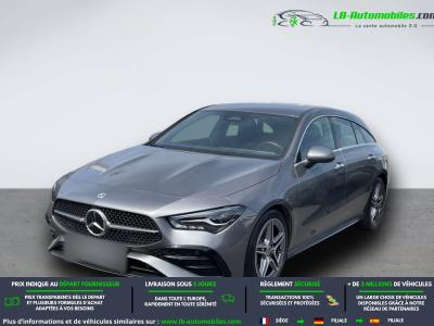 Mercedes CLA Shooting Break 200 BVA