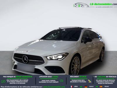 Mercedes CLA Shooting Break 250 BVA 4Matic