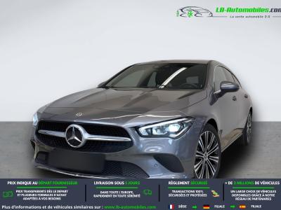 Mercedes CLA Shooting Break 200 d BVA