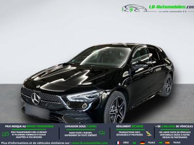 Mercedes CLA Shooting Break 250 e BVA