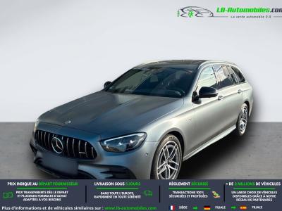 Mercedes Classe E Break 53 AMG BVA 4-Matic+