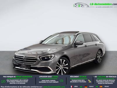 Mercedes Classe E Break 400 d BVA 4-Matic