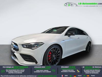 Mercedes CLA Shooting Break 35 AMG BVA 4Matic