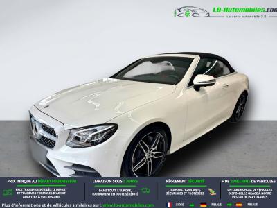 Mercedes Classe E Cabriolet 200 BVA