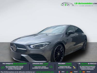 Mercedes CLA Shooting Break 250 BVA 4Matic