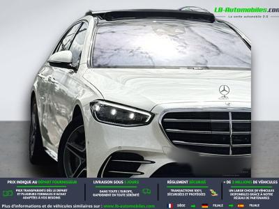 Mercedes Classe S 400 d BVA 4-Matic