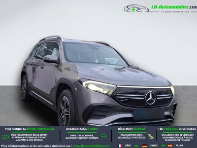 Mercedes EQB 250