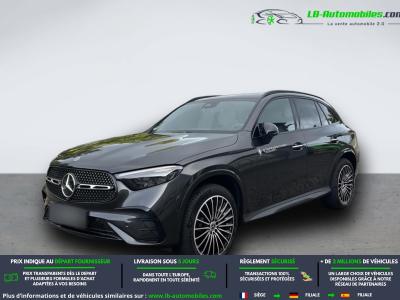 Mercedes GLC Coupe 300 de BVA 4Matic