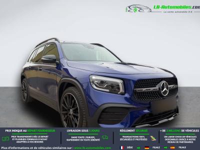 Mercedes GLB 220 d BVA 4Matic