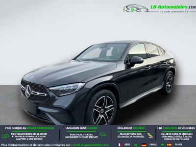 Mercedes GLC Coupe 220 d BVA 4Matic