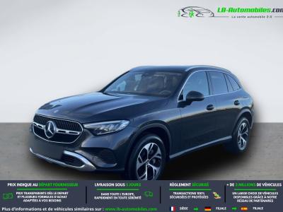 Mercedes GLC Coupe 300 de BVA 4Matic