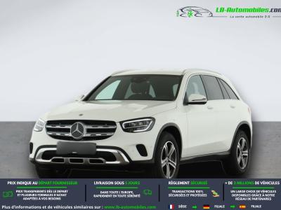 Mercedes GLC 300 de BVA 4Matic