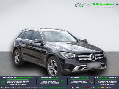 Mercedes GLC 220 d BVA 4Matic