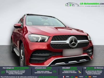 Mercedes GLE  450 EQBoost BVA 4Matic
