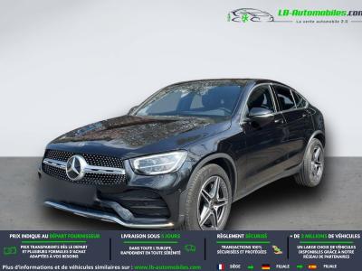 Mercedes GLC Coupe 300 e EQ POWER BVA 4Matic