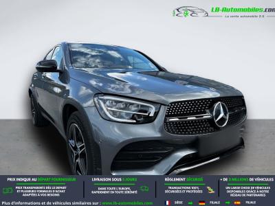Mercedes GLC Coupe 300 e EQ POWER BVA 4Matic