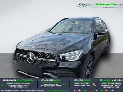 Mercedes GLC 300 d BVA 4Matic