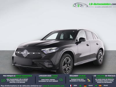 Mercedes GLC 400 e BVA 4Matic
