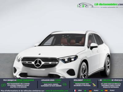 Mercedes GLC Coupe 300 de BVA 4Matic