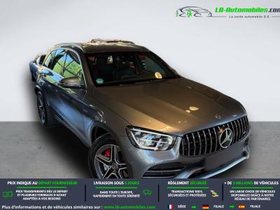 Mercedes GLC 43 AMG BVA 4Matic