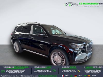 Mercedes GLS Maybach 600 BVA 4Matic