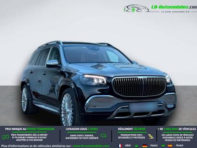 Mercedes GLS Maybach 600 BVA 4Matic