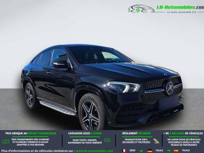 Mercedes GLE Coupe 400 d BVA 4Matic