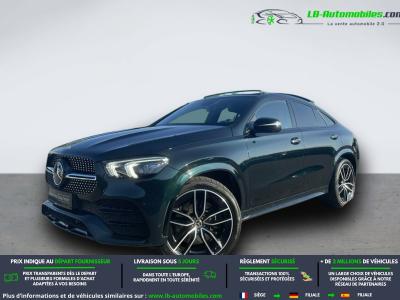 Mercedes GLE Coupe 400 d BVA 4Matic