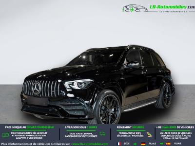 Mercedes GLE  53 AMG BVA 4Matic+