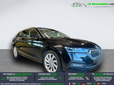 Skoda Octavia Combi 2.0 TDI 200 ch BVA 4x4