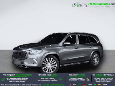 Mercedes GLS Maybach 600 BVA 4Matic