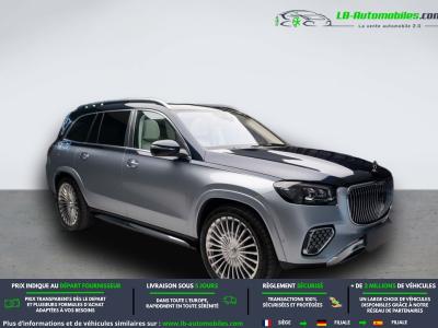 Mercedes GLS Maybach 600 BVA 4Matic