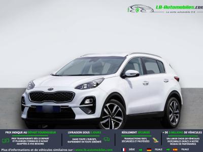 Kia Sportage 1.6 T-GDi 177 4x2 BVA