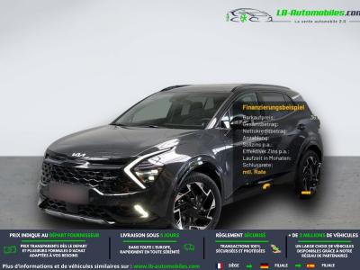 Kia Sportage 1.6 CRDi 136ch MHEV BVA