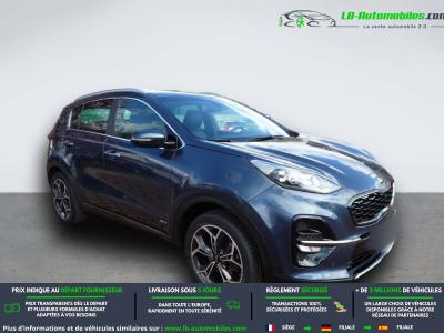 Kia Sportage 1.6 T-GDi 177 4x2 BVA