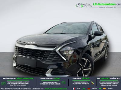 Kia Sportage 1.6 T-GDi 150ch MHEV BVA 4x2