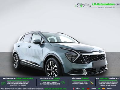 Kia Sportage 1.6 T-GDi 150ch MHEV BVA 4x2