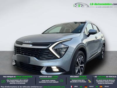 Kia Sportage 1.6 T-GDi 230ch Hybride BVA 4x2