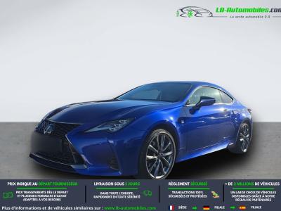 Lexus RC 300h