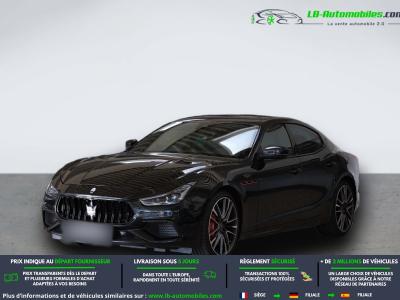 Maserati Ghibli V8 580 ch