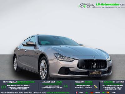 Maserati Ghibli 3.0 V6 275 D
