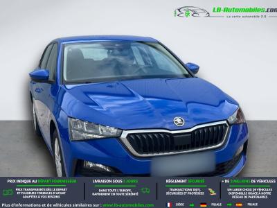 Skoda Scala 1.0 TSI 95 ch BVM